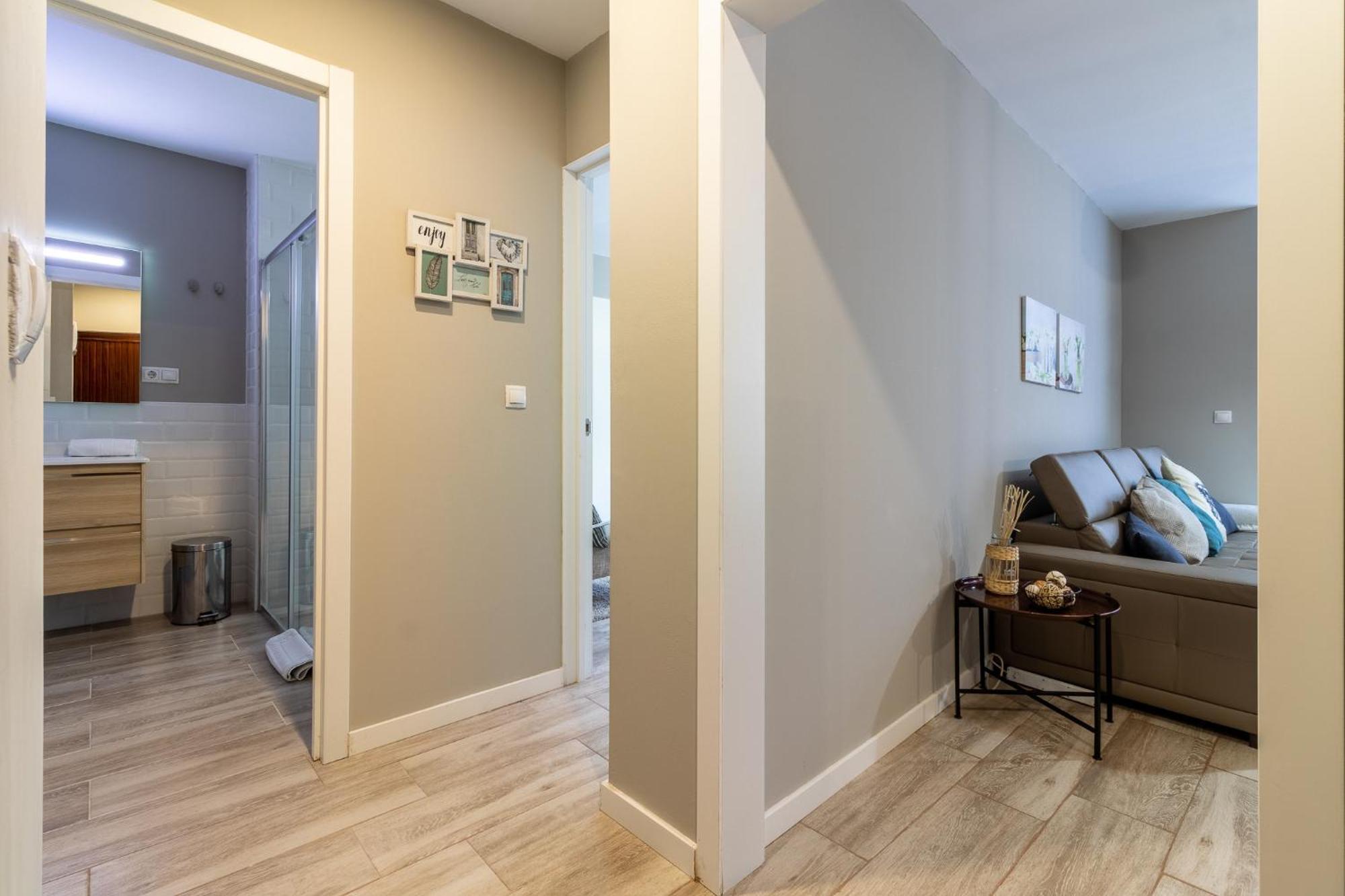 La Naval Cosy 1 Apartment ลาสปัลมาส เด กรานคานาเรีย ภายนอก รูปภาพ