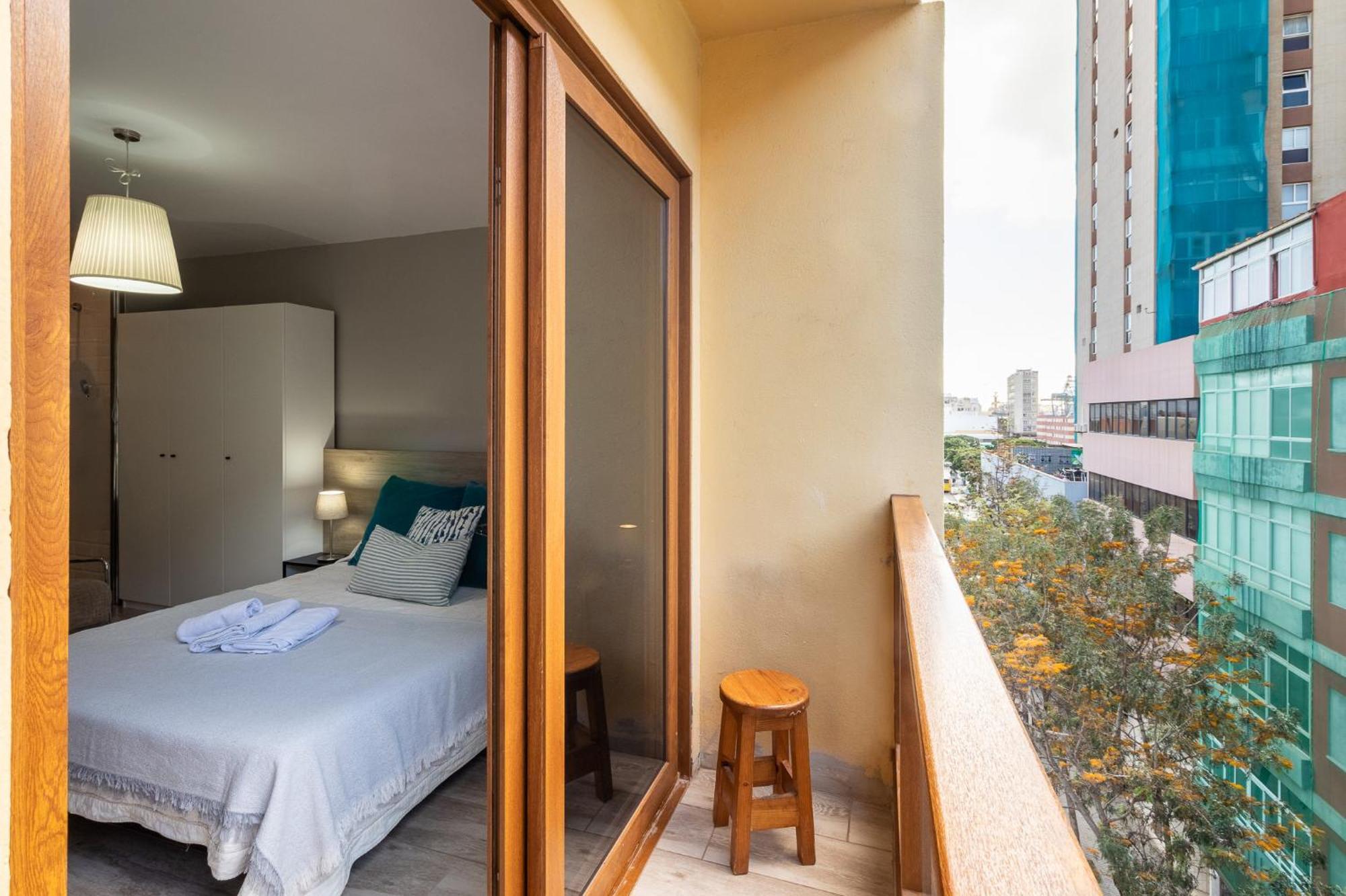 La Naval Cosy 1 Apartment ลาสปัลมาส เด กรานคานาเรีย ภายนอก รูปภาพ