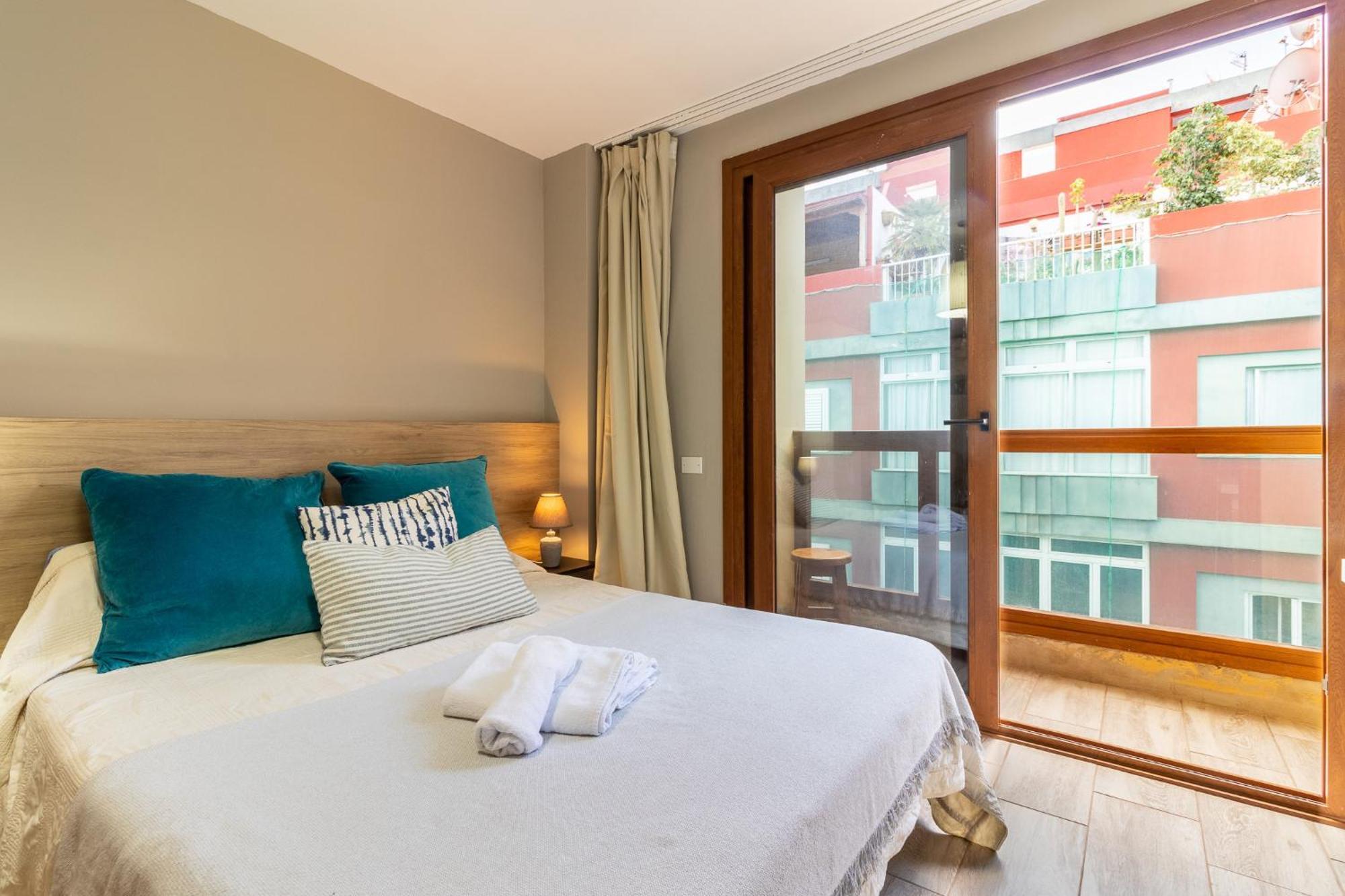 La Naval Cosy 1 Apartment ลาสปัลมาส เด กรานคานาเรีย ภายนอก รูปภาพ