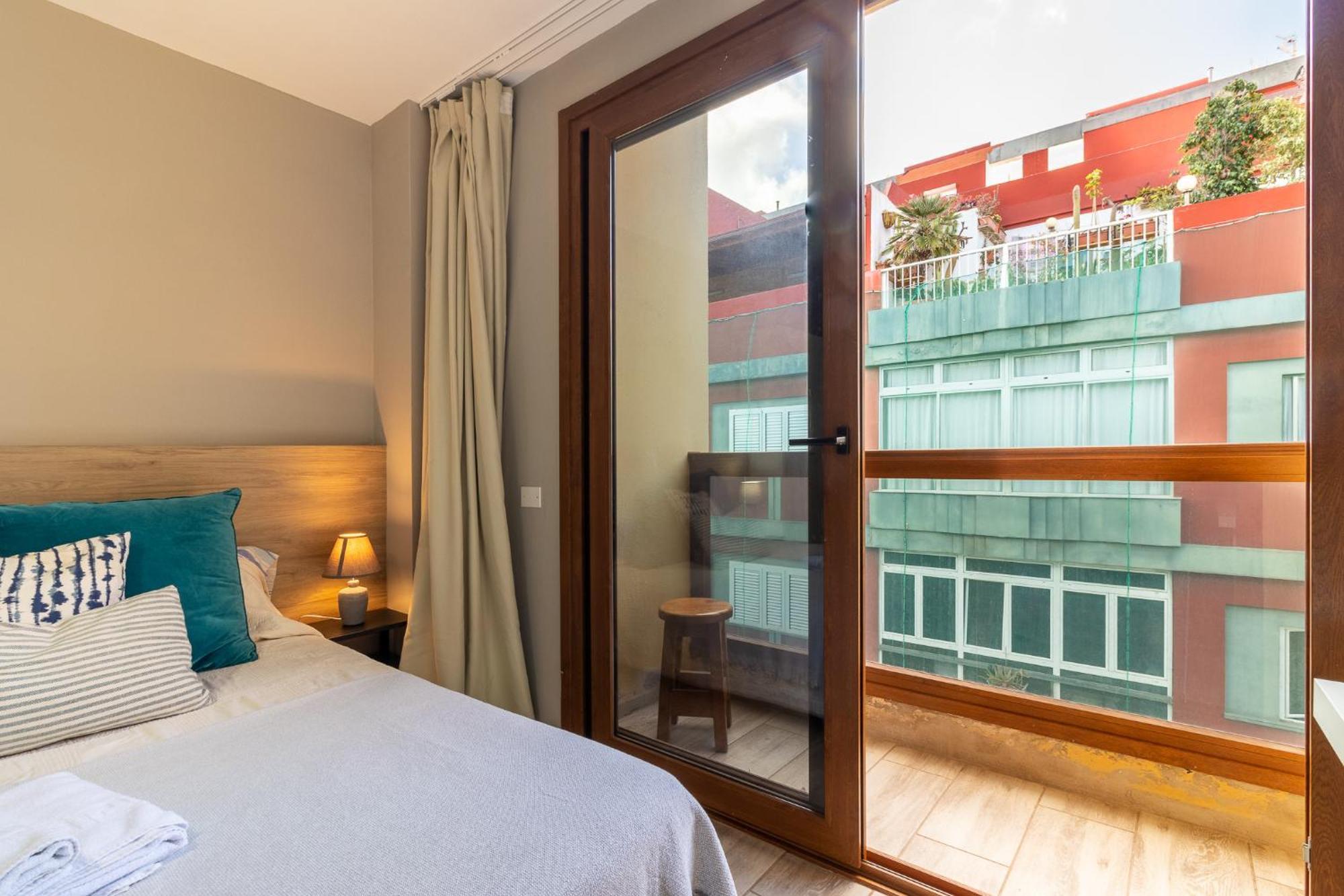 La Naval Cosy 1 Apartment ลาสปัลมาส เด กรานคานาเรีย ภายนอก รูปภาพ