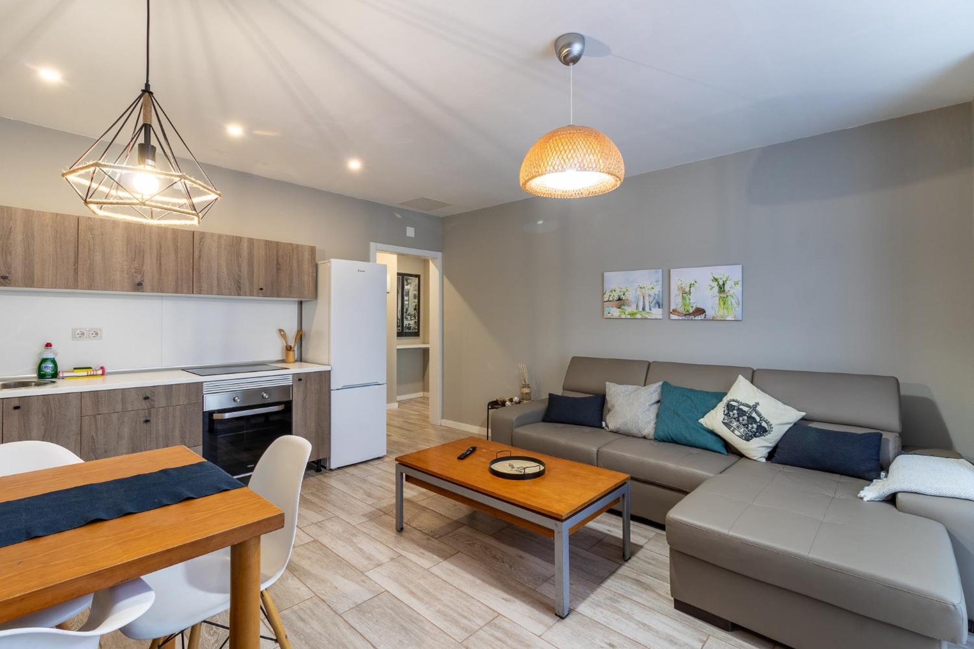 La Naval Cosy 1 Apartment ลาสปัลมาส เด กรานคานาเรีย ภายนอก รูปภาพ