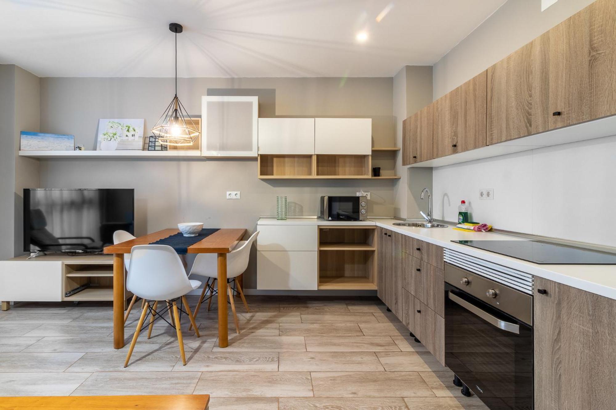 La Naval Cosy 1 Apartment ลาสปัลมาส เด กรานคานาเรีย ภายนอก รูปภาพ
