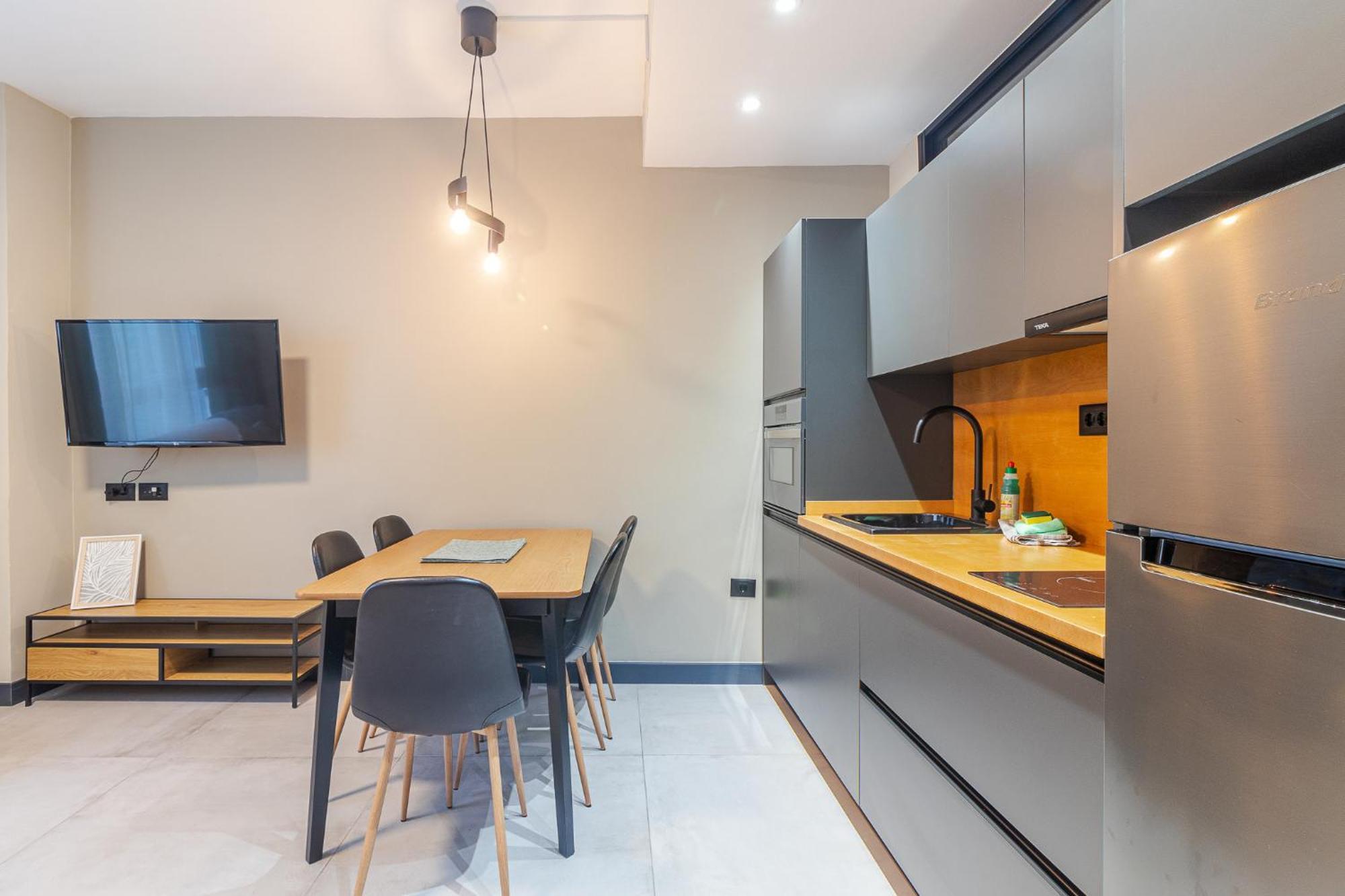 La Naval Cosy 1 Apartment ลาสปัลมาส เด กรานคานาเรีย ภายนอก รูปภาพ