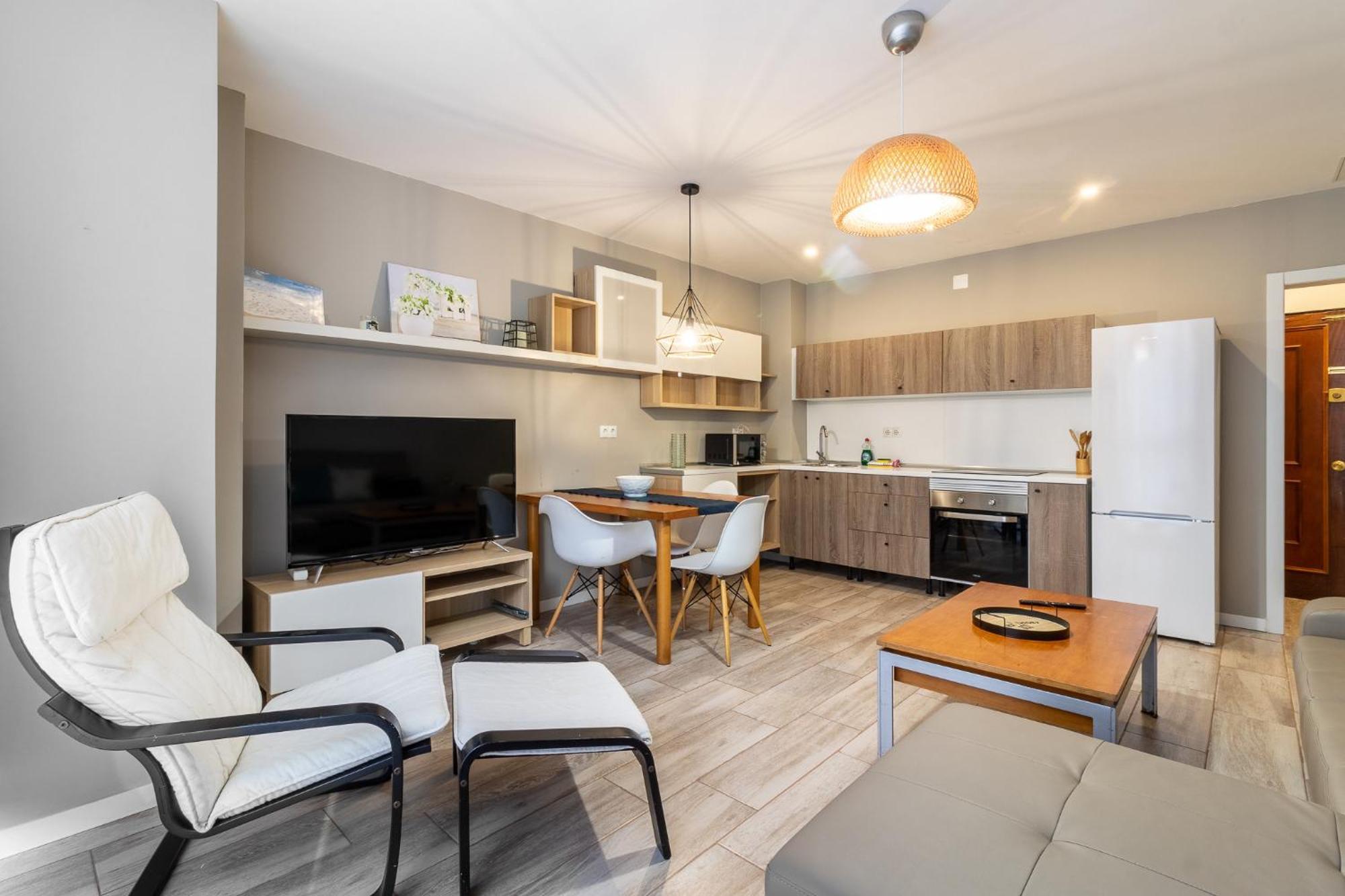 La Naval Cosy 1 Apartment ลาสปัลมาส เด กรานคานาเรีย ภายนอก รูปภาพ