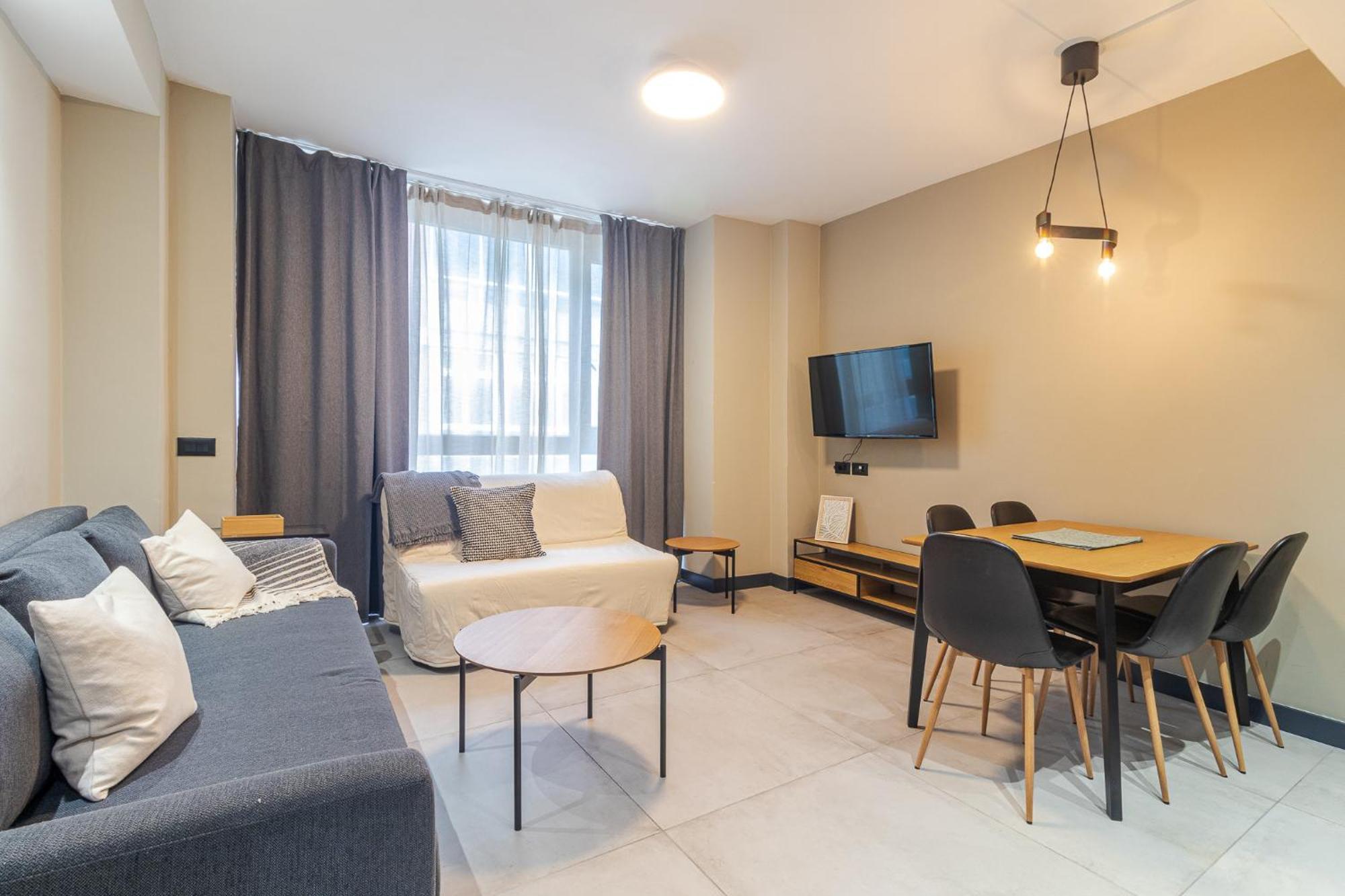 La Naval Cosy 1 Apartment ลาสปัลมาส เด กรานคานาเรีย ภายนอก รูปภาพ