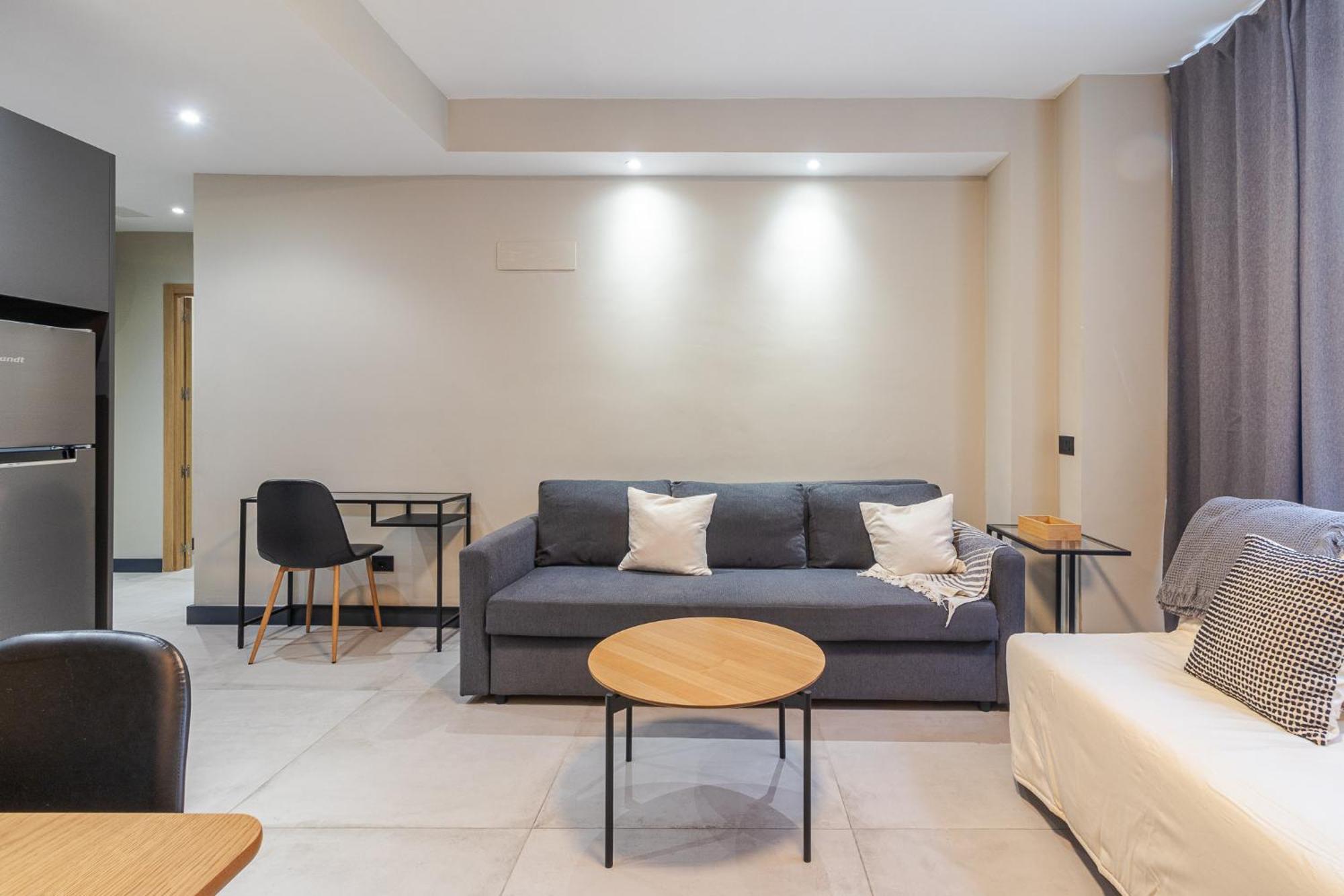 La Naval Cosy 1 Apartment ลาสปัลมาส เด กรานคานาเรีย ภายนอก รูปภาพ
