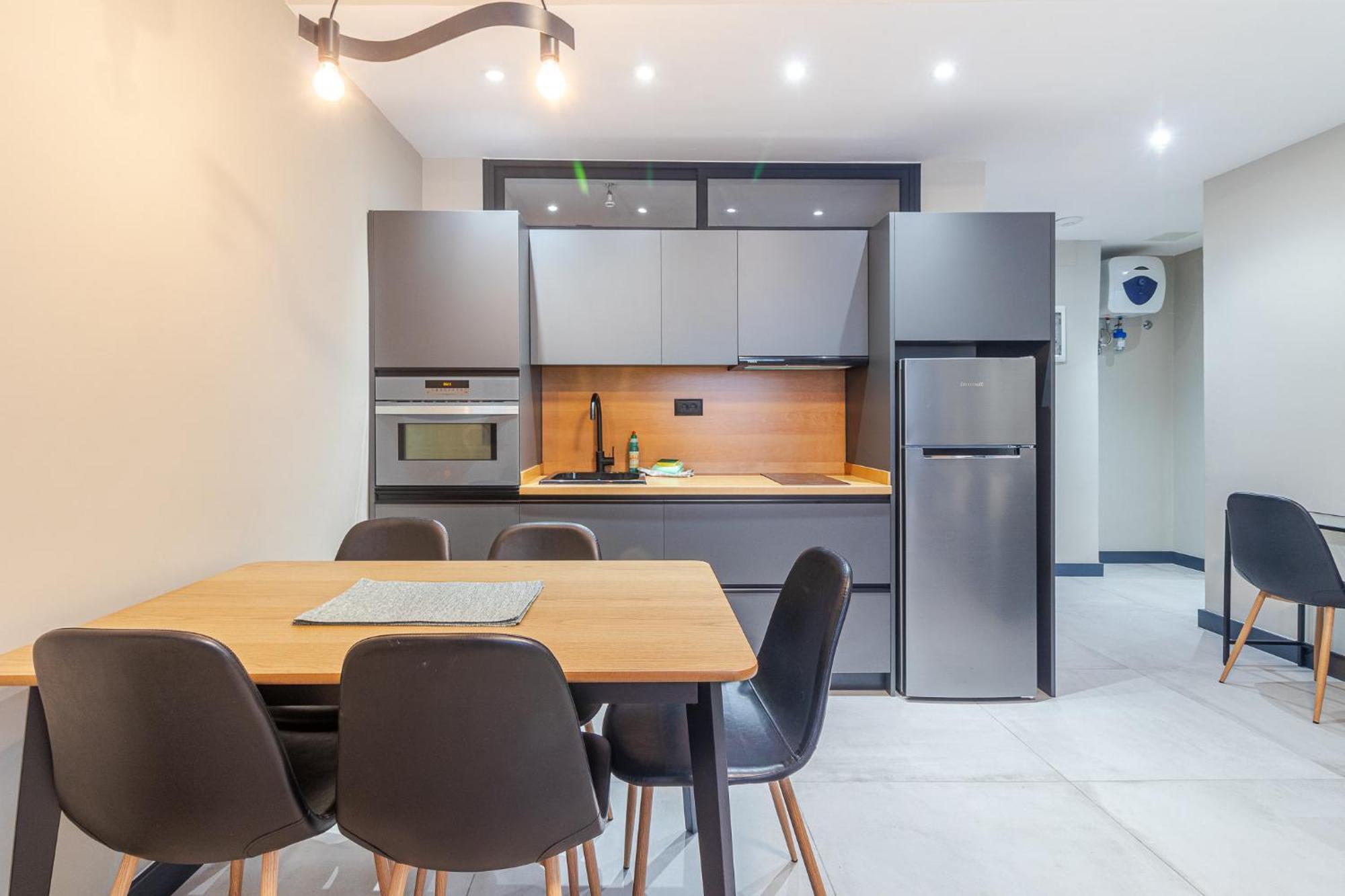 La Naval Cosy 1 Apartment ลาสปัลมาส เด กรานคานาเรีย ภายนอก รูปภาพ