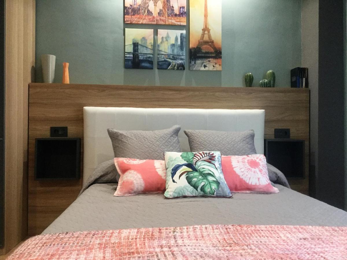 La Naval Cosy 1 Apartment ลาสปัลมาส เด กรานคานาเรีย ภายนอก รูปภาพ
