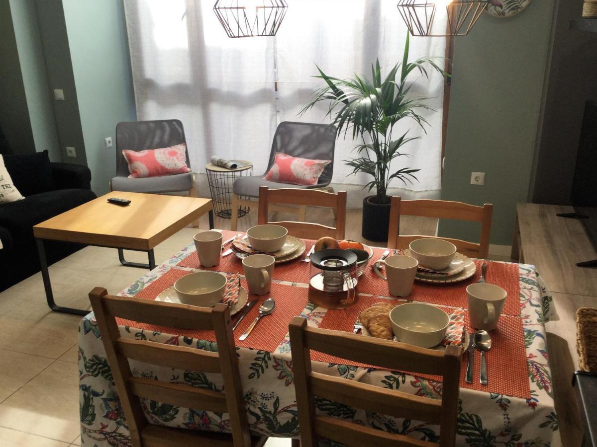 La Naval Cosy 1 Apartment ลาสปัลมาส เด กรานคานาเรีย ภายนอก รูปภาพ