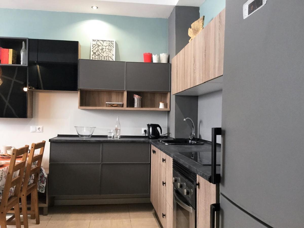 La Naval Cosy 1 Apartment ลาสปัลมาส เด กรานคานาเรีย ภายนอก รูปภาพ