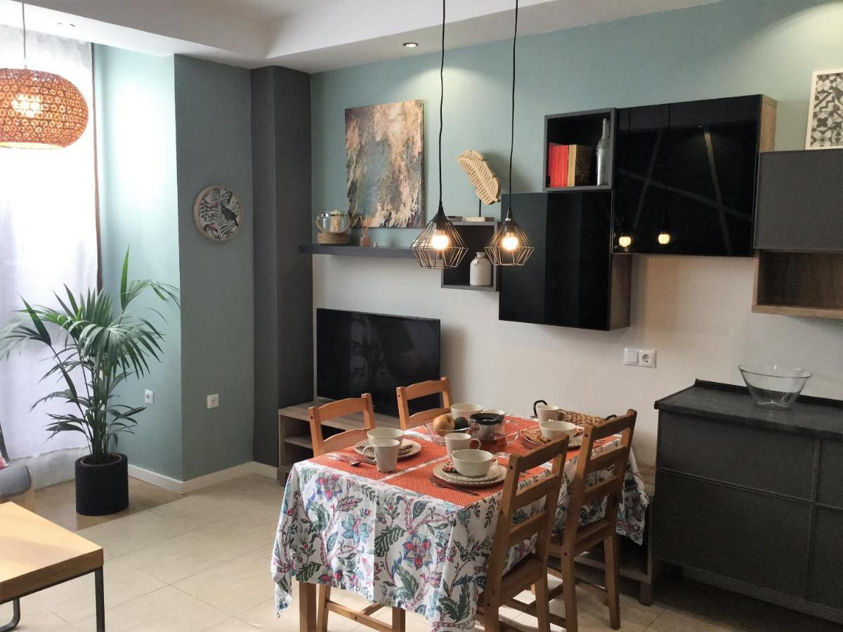 La Naval Cosy 1 Apartment ลาสปัลมาส เด กรานคานาเรีย ภายนอก รูปภาพ