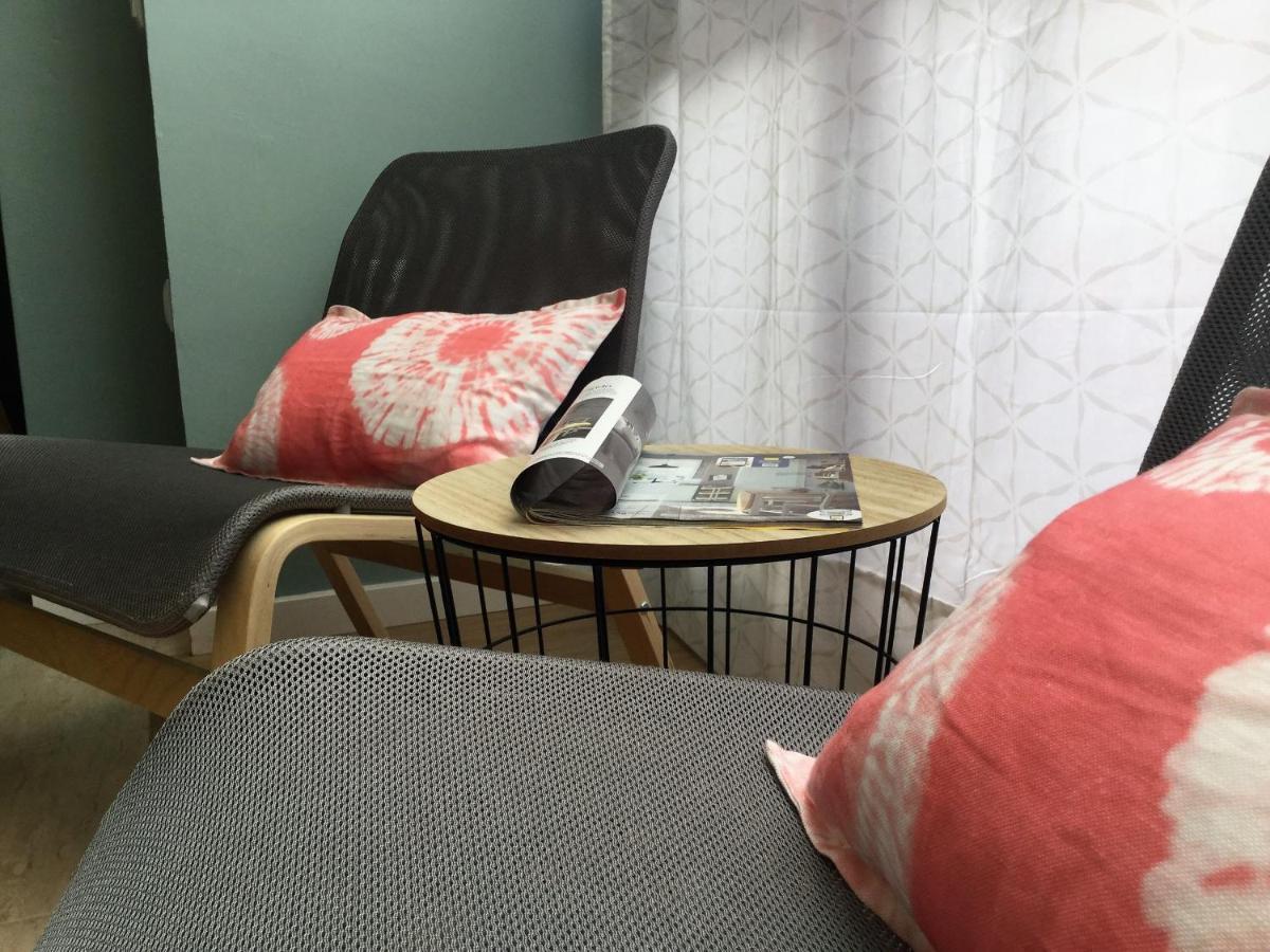 La Naval Cosy 1 Apartment ลาสปัลมาส เด กรานคานาเรีย ภายนอก รูปภาพ